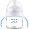 Avent dojčenská fľaša Natural Response biela 150 ml