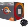 AMD Ryzen 5 3400G YD3400C5FHBOX AMD Ryzen 5 3400G YD3400C5FHBOX