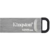 Kingston DataTraveler Kyson/128GB/USB 3.2/USB-A/Strieborná DTKN/128GB Kingston DataTraveler Kyson/128GB/USB 3.2/USB-A/Strieborná DTKN/128GB
