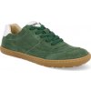 Barefoot tenisky Koel - Dustin Suede khaki zelené Barefoot tenisky Koel - Dustin Suede khaki zelené