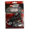 AWTools řetěz na řetězovou pilu 25 cm 10 3/8 1,3 mm 40-článkový pro CS250 (AW80100) AWTools řetěz na řetězovou pilu 25 cm 10 3/8 1,3 mm 40-článkový pro CS250 (AW80100)