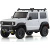 Kyosho Mini-Z 4x4 Suzuki Jimna Sierra APIO TS4 RTR (Pure White) Kyosho Mini-Z 4x4 Suzuki Jimna Sierra APIO TS4 RTR (Pure White)