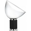 Flos Stolná lampa Taccia Small, black F6604030 Flos Stolná lampa Taccia Small, black F6604030