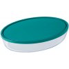 Sklenený pekáč s vekom PYREX 35x24cm/3,1l., borosilikát Sklenený pekáč s vekom PYREX 35x24cm/3,1l., borosilikát