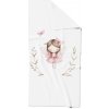Takoy Rýchloschnúca osuška 80x160 malá víla Natálka-HT-00089 | 160 x 80 cm Takoy Rýchloschnúca osuška 80x160 malá víla Natálka-HT-00089 | 160 x 80 cm