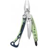 Multifunkčné kliešte Leatherman SKELETOOL CX svetlo zelená,tmavo modrá,strieborná,čierna Multifunkčné kliešte Leatherman SKELETOOL CX svetlo zelená,tmavo modrá,strieborná,čierna