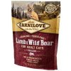 Carnilove Cat Lamb & Wild Boar Adult Sterilised 400g Carnilove Cat Lamb & Wild Boar Adult Sterilised 400g