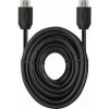 Emos 4K HDMI 2.0 high speed kábel ethernet 3m S10300 - Prepojovací kábel Emos 4K HDMI 2.0 high speed kábel ethernet 3m S10300 - Prepojovací kábel