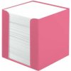 HERLITZ Blok kocka nelepená Herlitz Color Blocking 90x90x90mm indonézska ružov HERLITZ Blok kocka nelepená Herlitz Color Blocking 90x90x90mm indonézska ružov