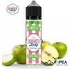 Dinner Lady S&V Sweets 10ml Apple Sours aroma Dinner Lady S&V Sweets 10ml Apple Sours aroma
