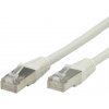 FTP Patchkábel 5m cat.5e, sivý, CCA FTP Patchkábel 5m cat.5e, sivý, CCA
