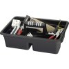 Alutec 1092401190 Magnus Tray Soft kufrík na náradie antracitová; 1092401190 Alutec 1092401190 Magnus Tray Soft kufrík na náradie antracitová; 1092401190