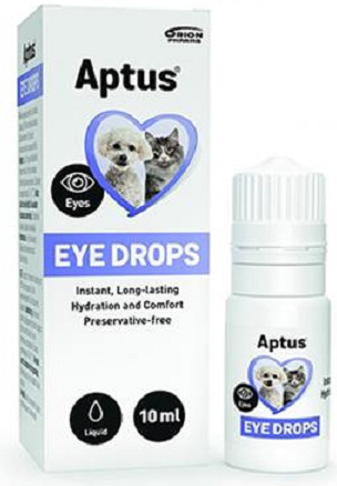 Aptus Eye drops 10 ml
