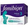 Femibion 3 Dojčenie tbl 56 + cps 56 (kys. listová + cholín + DHA + vitamíny + minerály) 1x112 ks Femibion 3 Dojčenie tbl 56 + cps 56 (kys. listová + cholín + DHA + vitamíny + minerály) 1x112 ks