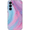 Picasee Fashion Case pre Samsung Galaxy A55 5G A556B - Pink liquid Picasee Fashion Case pre Samsung Galaxy A55 5G A556B - Pink liquid
