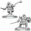 D&D Nolzur s Marvelous Miniatures Dwarf Fighter Female