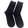 Pánske tmavo-modré ponožky LEE Pánske tmavo-modré ponožky LEE