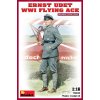Ernst Udet WW1 Flying Ace 1/16 MiniArt Ernst Udet WW1 Flying Ace 1/16 MiniArt