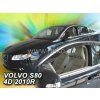 Deflektory predné - Volvo XC70, 2007-16 Deflektory predné - Volvo XC70, 2007-16