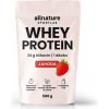 Allnature Sportlab Whey protein jahoda 500 g Allnature Sportlab Whey protein jahoda 500 g