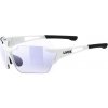 Okuliare Uvex sportstyle 803 race V white/ltm.blue S1-3 Okuliare Uvex sportstyle 803 race V white/ltm.blue S1-3