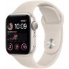 Smart hodinky Apple Watch SE GPS 40mm béžové Smart hodinky Apple Watch SE GPS 40mm béžové