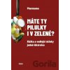 Máte ty pilulky i v zelené? - Pharmama Máte ty pilulky i v zelené? - Pharmama