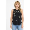 RAGWEAR tričko Anga Black 1010