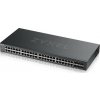 ZYXEL GS2220-50,48-port GbE L2 Switch,1 GbE Uplink ZYXEL GS2220-50,48-port GbE L2 Switch,1 GbE Uplink