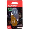 Kores Korekčný strojček Mini Roller Metallic 5 mm x 5 m