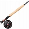 Muškársky Set Greys Fin Euro Nymph Fly Combo 11' #3 od Howarda Crostona, Majstra Sveta Muškársky Set Greys Fin Euro Nymph Fly Combo 11' #3 od Howarda Crostona, Majstra Sveta