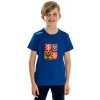 Detské tričko Kappa Logo Kafers Statní Znak Royal 16Y Detské tričko Kappa Logo Kafers Statní Znak Royal 16Y