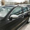 Nerezové kryty zrkadiel VW Passat B7,Passat CC a Scirocco Nerezové kryty zrkadiel VW Passat B7,Passat CC a Scirocco