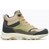 Merrell J004535 Speed Solo Mid Wp Clay/olive pánska outdoor obuv - UK 12,5 / EU 48 / 31 cm Merrell J004535 Speed Solo Mid Wp Clay/olive pánska outdoor obuv - UK 12,5 / EU 48 / 31 cm