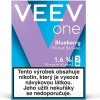 VEEV ONE Blueberry 1,6% 2x2ml (18 mg) VEEV ONE Blueberry 1,6% 2x2ml (18 mg)