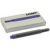 LAMY atramentové bombičky T10 fialové 5ks LAMY atramentové bombičky T10 fialové 5ks