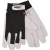 NEO TOOLS Pracovné rukavice, bravčovina kože, so zapínaním na suchý zips, 8 NEO TOOLS Pracovné rukavice, bravčovina kože, so zapínaním na suchý zips, 8