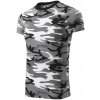 Malfini 144 Camouflage, maskáčová šedá, 3XL Malfini 144 Camouflage, maskáčová šedá, 3XL