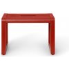 ferm LIVING Detský stolček Little Architect červený