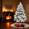 Umelý vianočný stromček so zabudovaným LED osvetlením, 150 cm KMF8LED150 Umelý vianočný stromček so zabudovaným LED osvetlením, 150 cm KMF8LED150