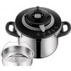 TEFAL P4550731 hrniec tlakový CLIPSO+ CHEF 6L TEFAL P4550731 hrniec tlakový CLIPSO+ CHEF 6L