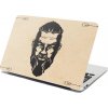 Sablio Samolepka na notebook Vikingové Pergamen - 38x26 cm Sablio Samolepka na notebook Vikingové Pergamen - 38x26 cm