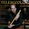 Erik Bosgraaf, TELEMANN: CHAMBER MUSIC WITH RECORDER, CD Erik Bosgraaf, TELEMANN: CHAMBER MUSIC WITH RECORDER, CD