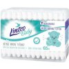 Linteo Baby Vatové papírové tyčinky 65ks Linteo Baby Vatové papírové tyčinky 65ks