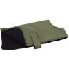 Firedog Softshell oblečenie pre psa PetWalk khaki/čierne 70 cm XL Firedog Softshell oblečenie pre psa PetWalk khaki/čierne 70 cm XL
