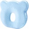 Vulpi Korekčný vankúšik pre zležanú hlavičku Farba: modrá Vulpi Korekčný vankúšik pre zležanú hlavičku Farba: modrá