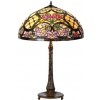 Luxusná lampa Tiffany kolekcia RUZE alloy Ø50*72 Luxusná lampa Tiffany kolekcia RUZE alloy Ø50*72