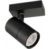 ITALUX SPL-2813-1B-BL Laconi stropné bodové svietidlo/spot 1xGU10 čierna ITALUX SPL-2813-1B-BL Laconi stropné bodové svietidlo/spot 1xGU10 čierna