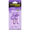California Scents Vent Stick Monterey Vanilla 4 ks California Scents Vent Stick Monterey Vanilla 4 ks