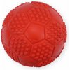 Gumená hračka pre psov - pískajúca lopta, 7cm Gumená hračka pre psov - pískajúca lopta, 7cm